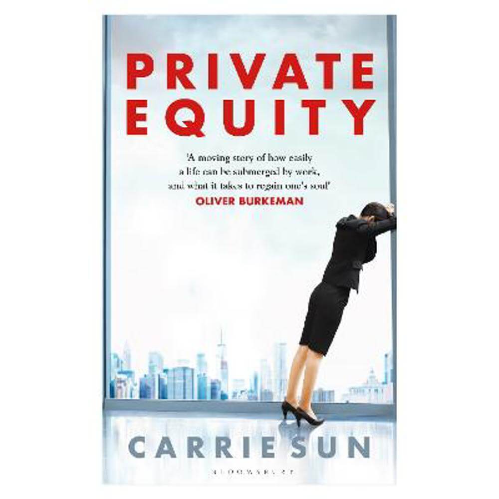 Private Equity (Hardback) - Carrie Sun
